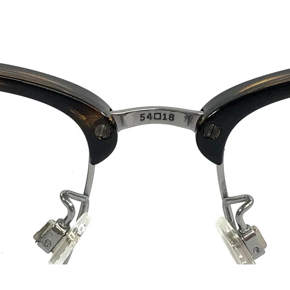 Burberry Eyeglasses Frames B2383-T-D 3002 Dark Havana Gray Asian Fit 54-18-145
